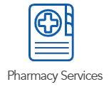 Pharmacy Services button